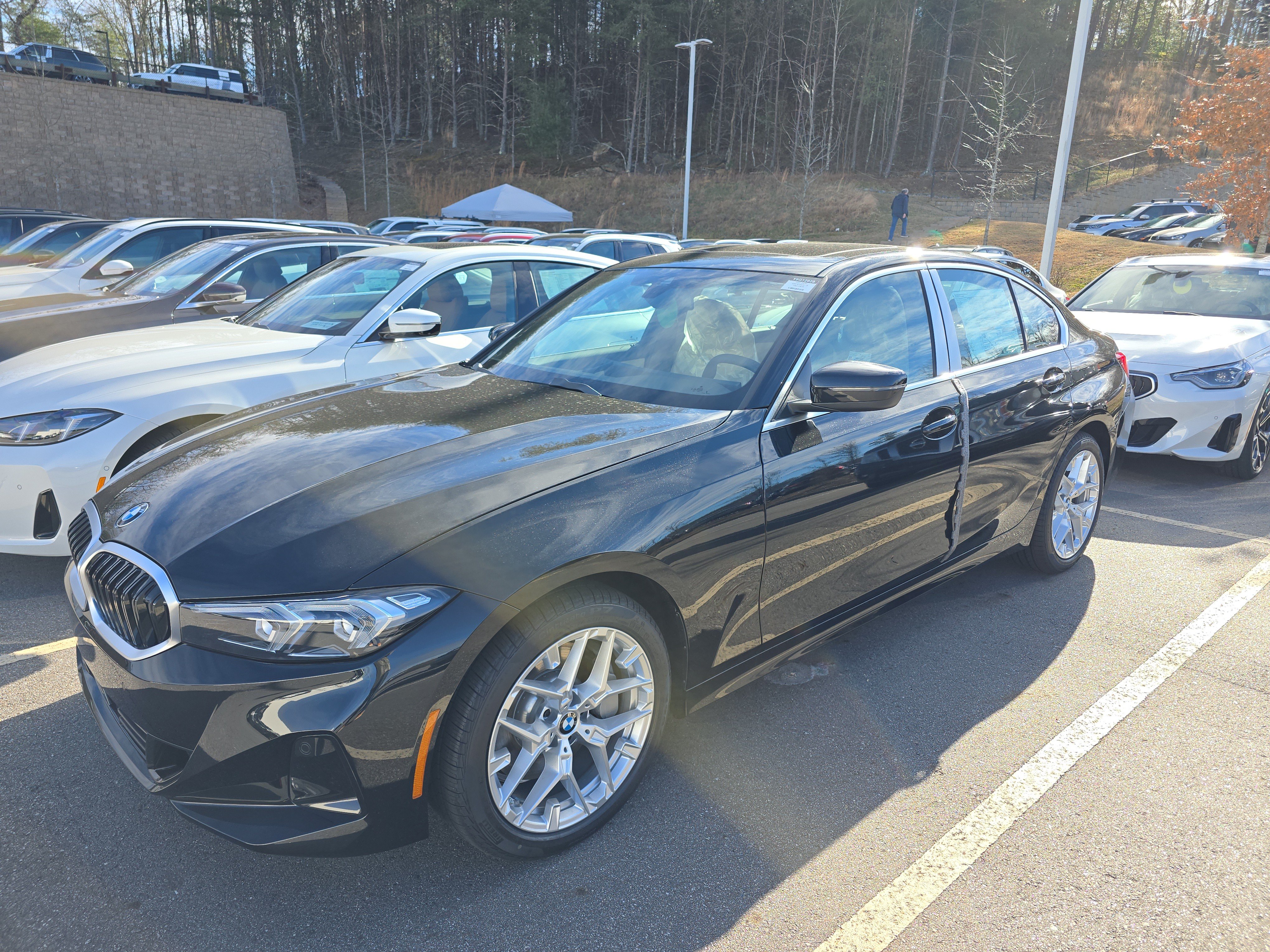 New 2026 BMW 3 Series 330i NA xDrive Sedan