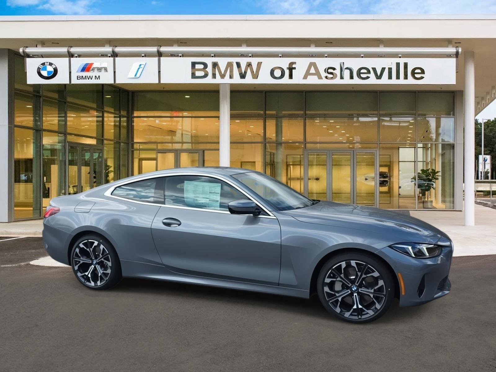 2026 BMW 4 Series 430i xDrive Coupe's photo