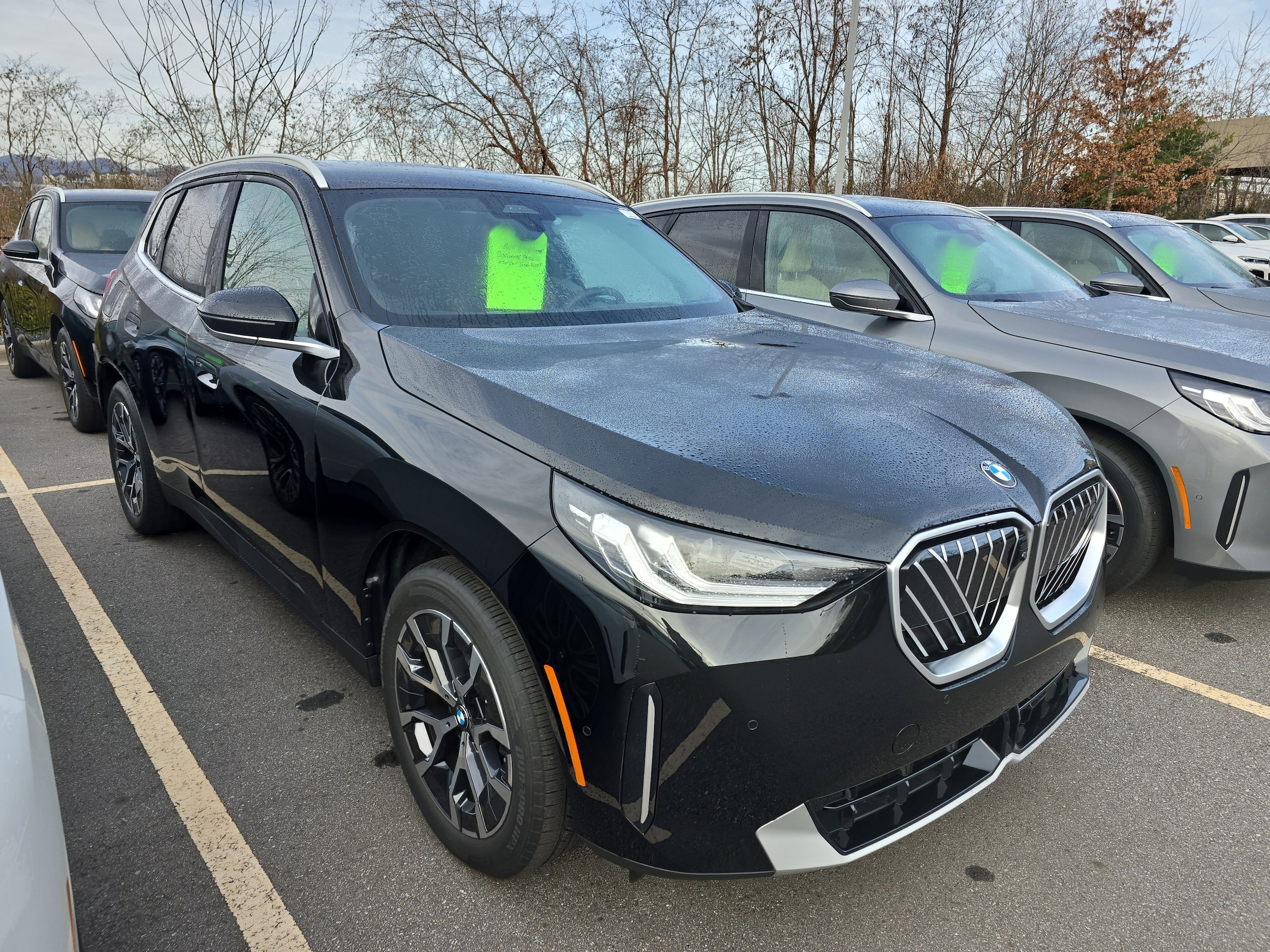 2025 BMW X3 30's photo