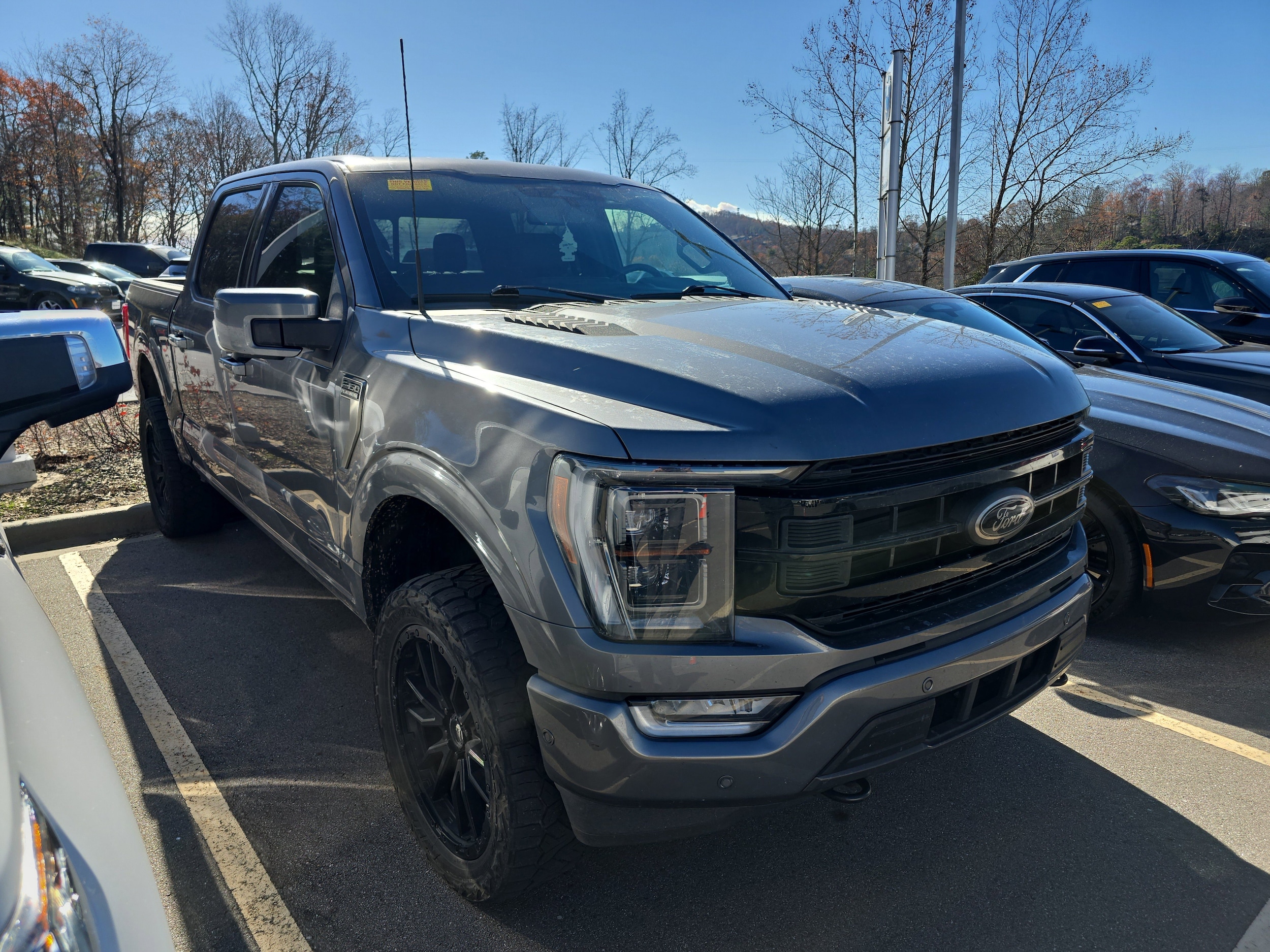 2023 Ford F-150 Platinum