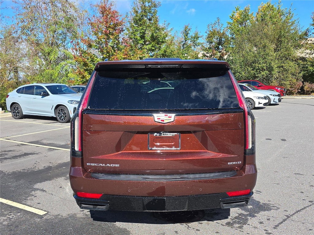 Used 2023 CADILLAC Escalade ESV Sport Platinum SUV