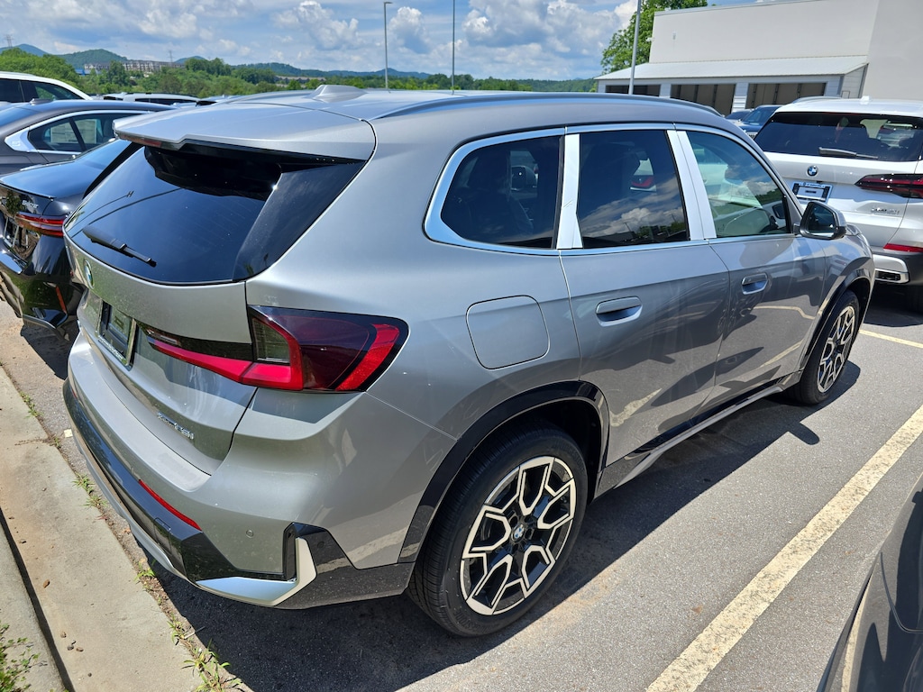 New 2026 BMW X1 SUV