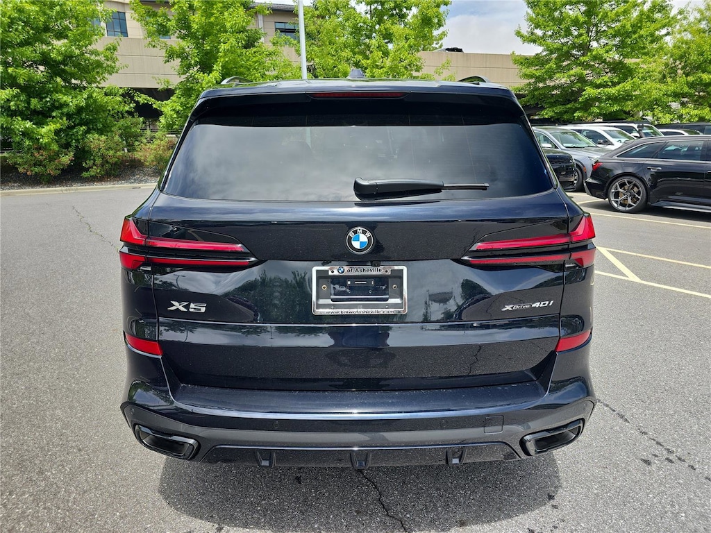 Used 2026 BMW X5 xDrive40i SUV