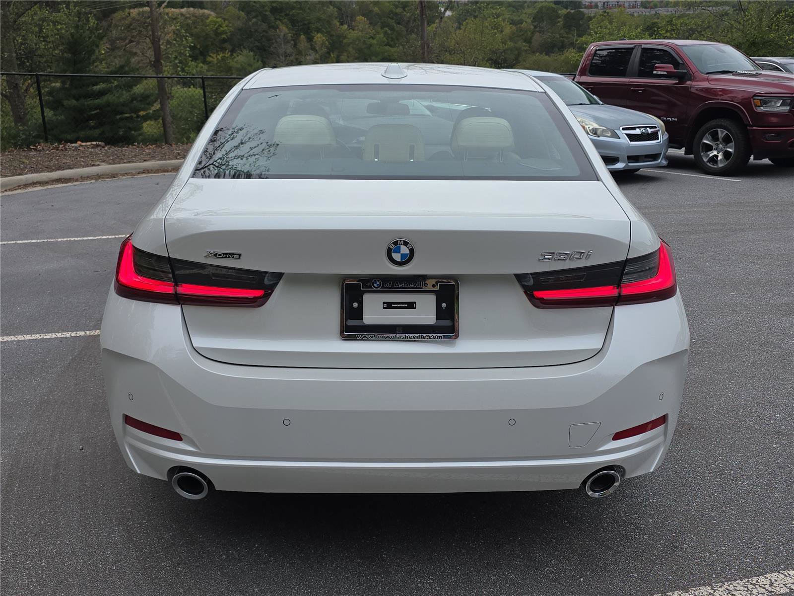 New 2026 BMW 3 Series 330i NA xDrive Sedan