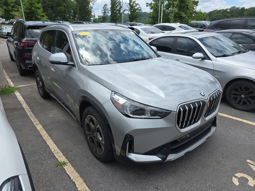 Certified 2024 BMW X1 xDrive28i SUV