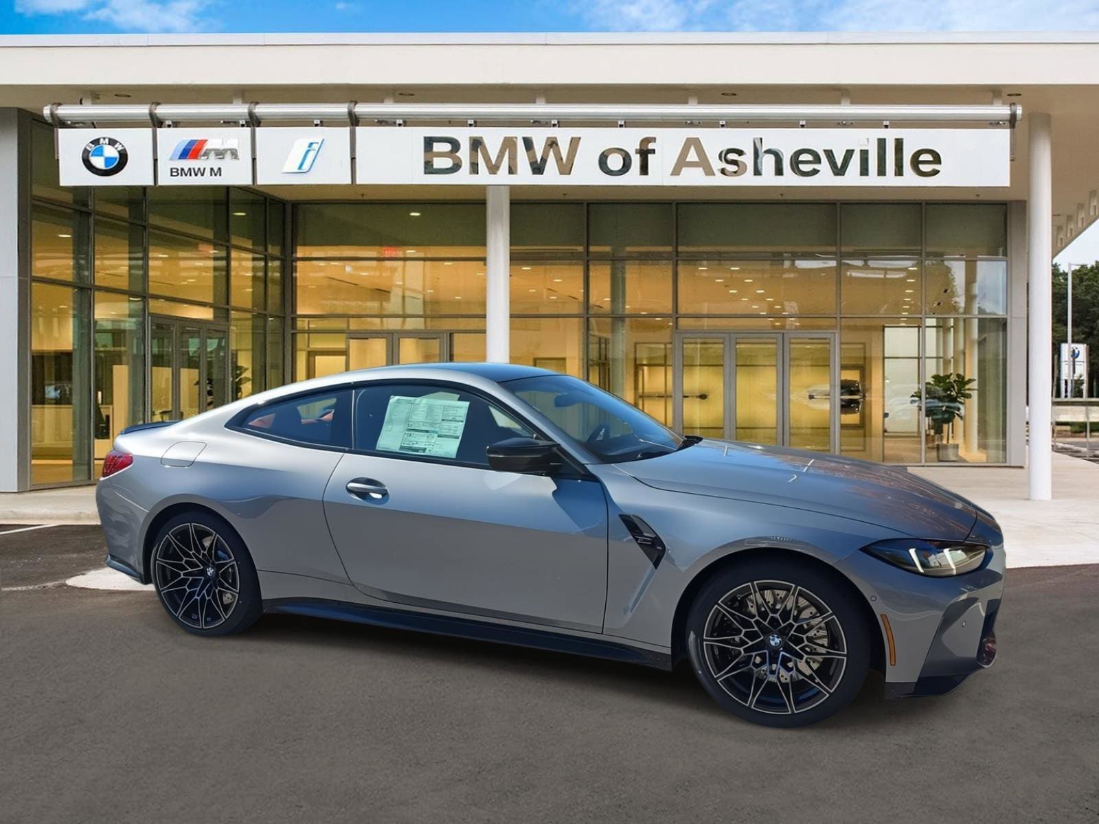 2026 BMW M4 Coupe M4's photo