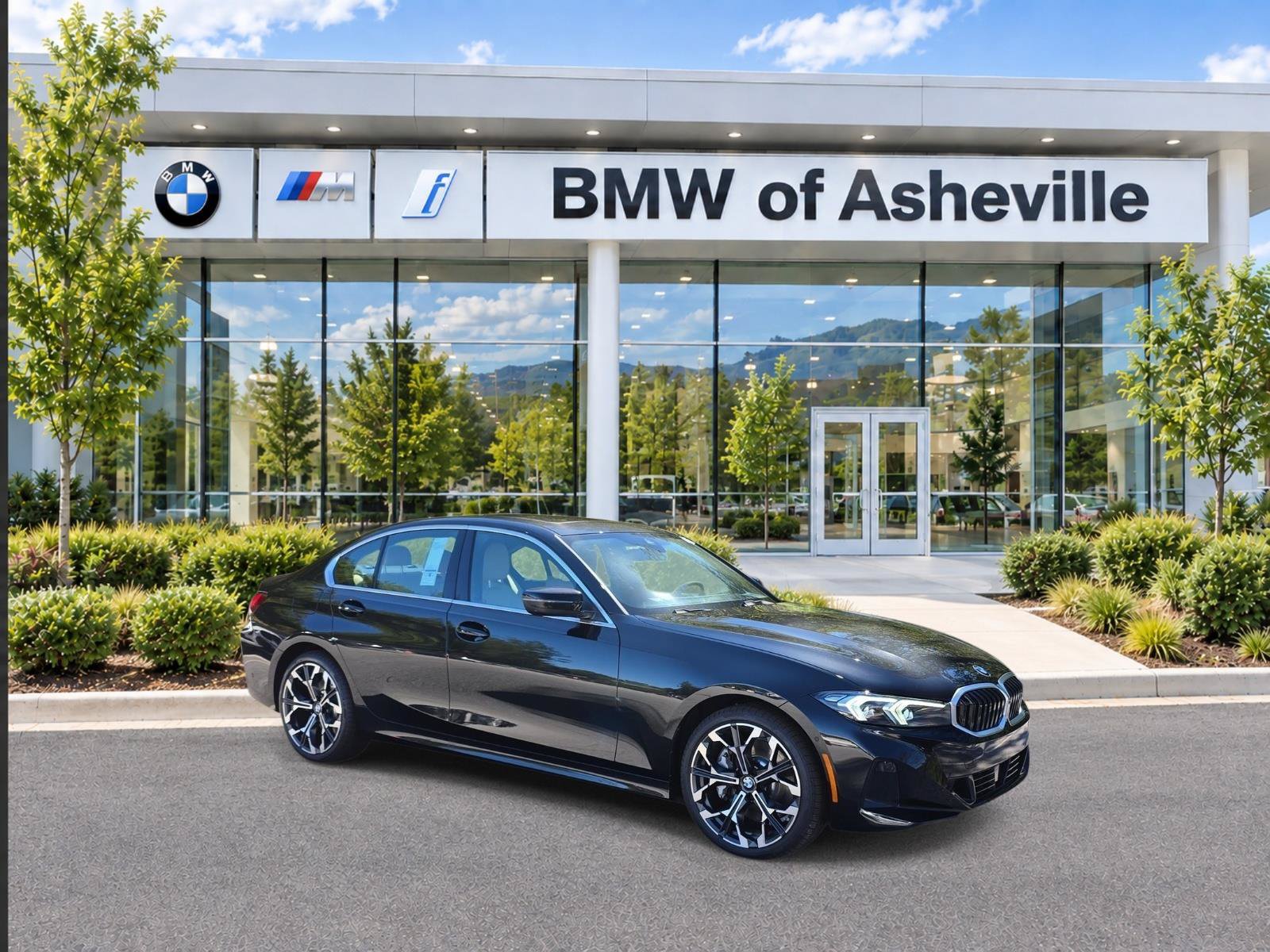 New 2026 BMW 3 Series 330i NA xDrive Sedan