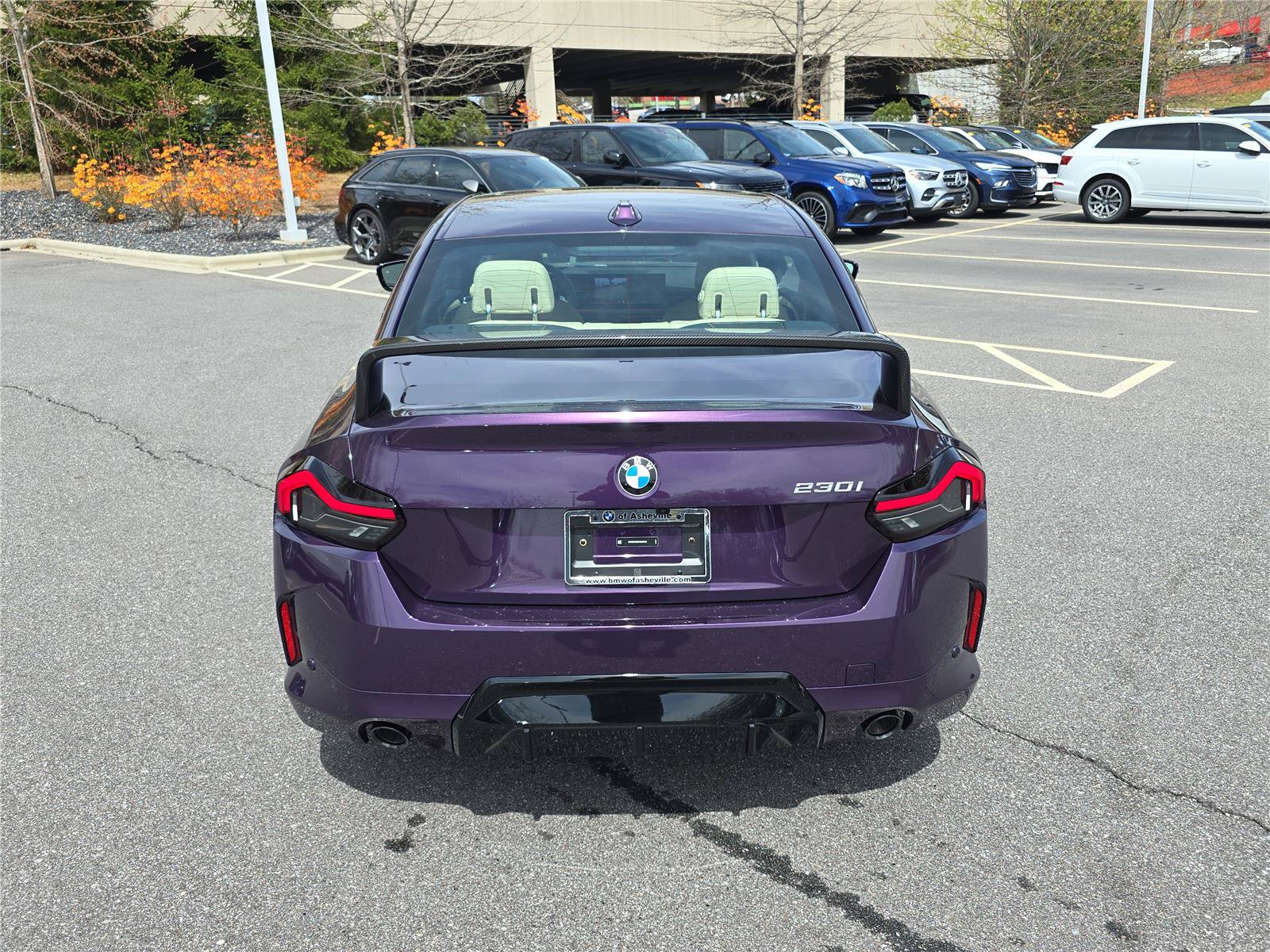 New 2026 BMW 2 Series 230i Coupe