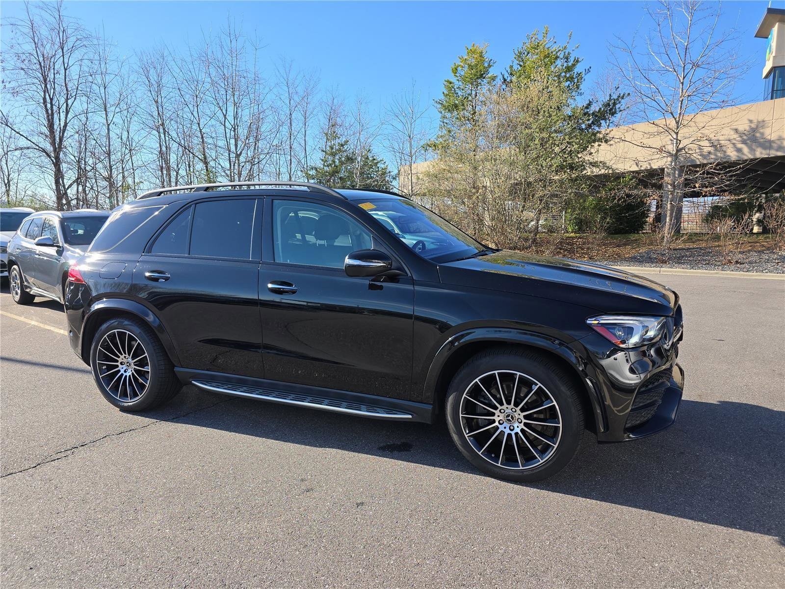 2022 Mercedes-Benz GLE 450 Crossover 4MATIC