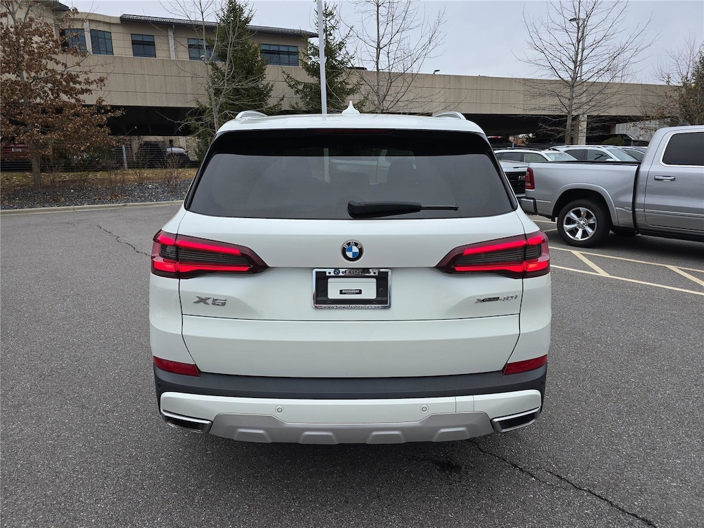 Used 2021 BMW X5 xDrive40i SUV