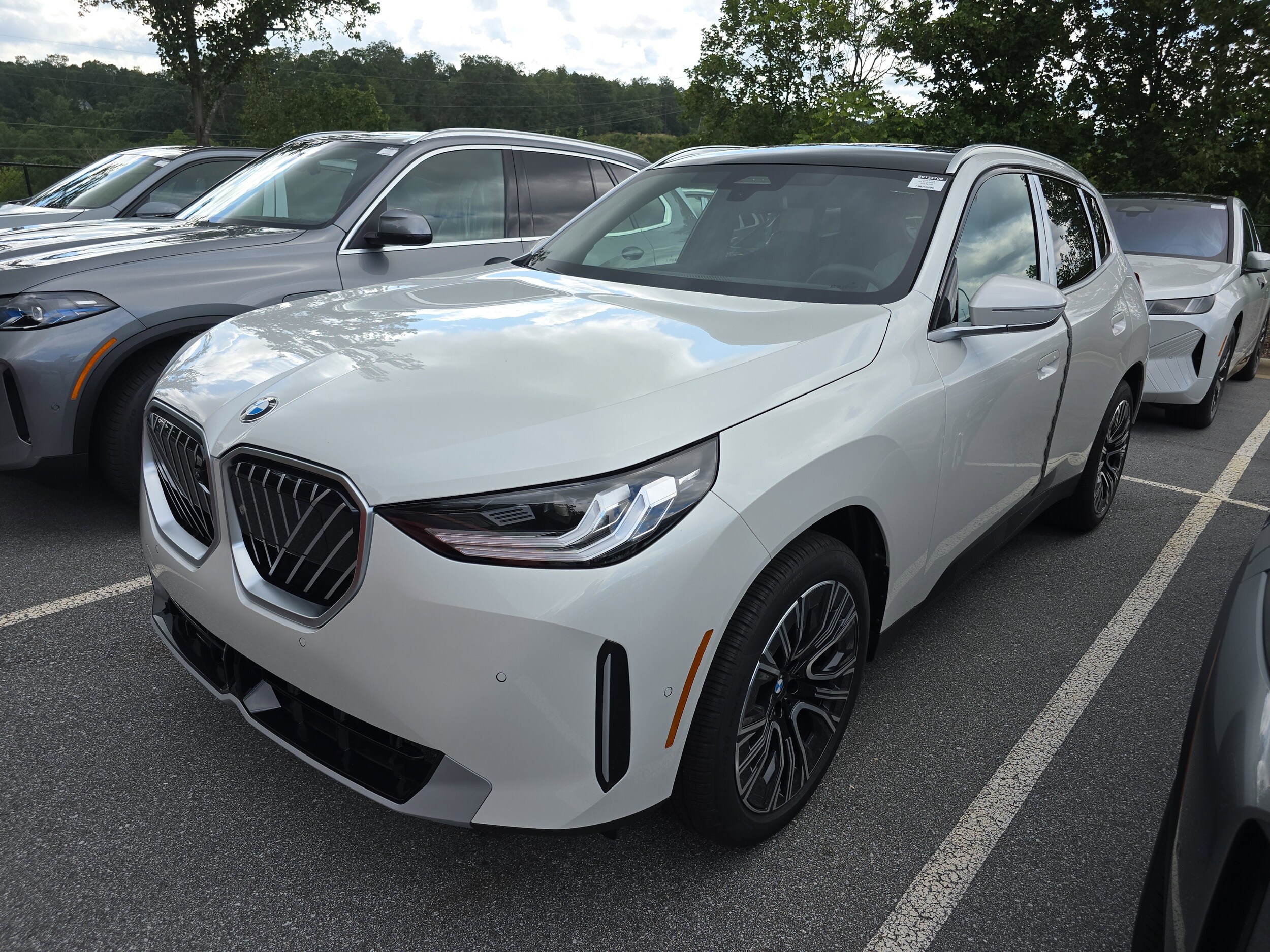 2025 Bmw X3 30x Drive photo 4