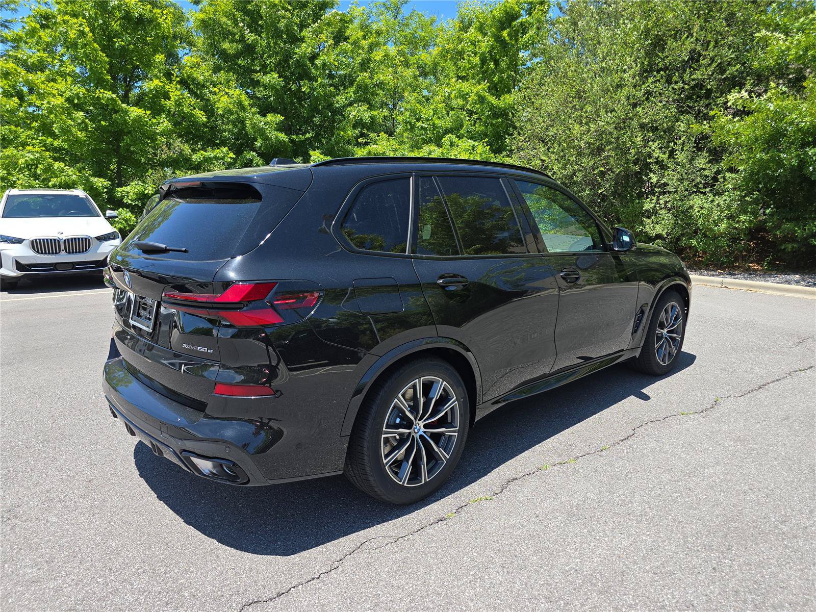 New 2026 BMW X5 xDrive50e xDrive50e Plug-In Hybrid