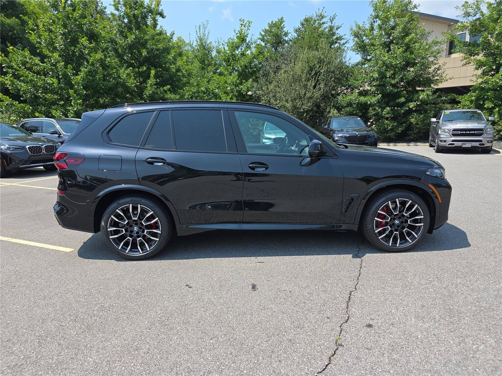 New 2026 BMW X5 SUV