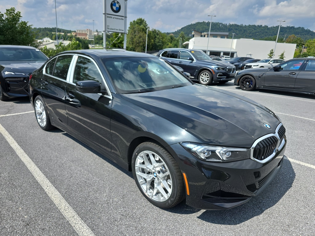 New 2026 BMW 330i Sedan