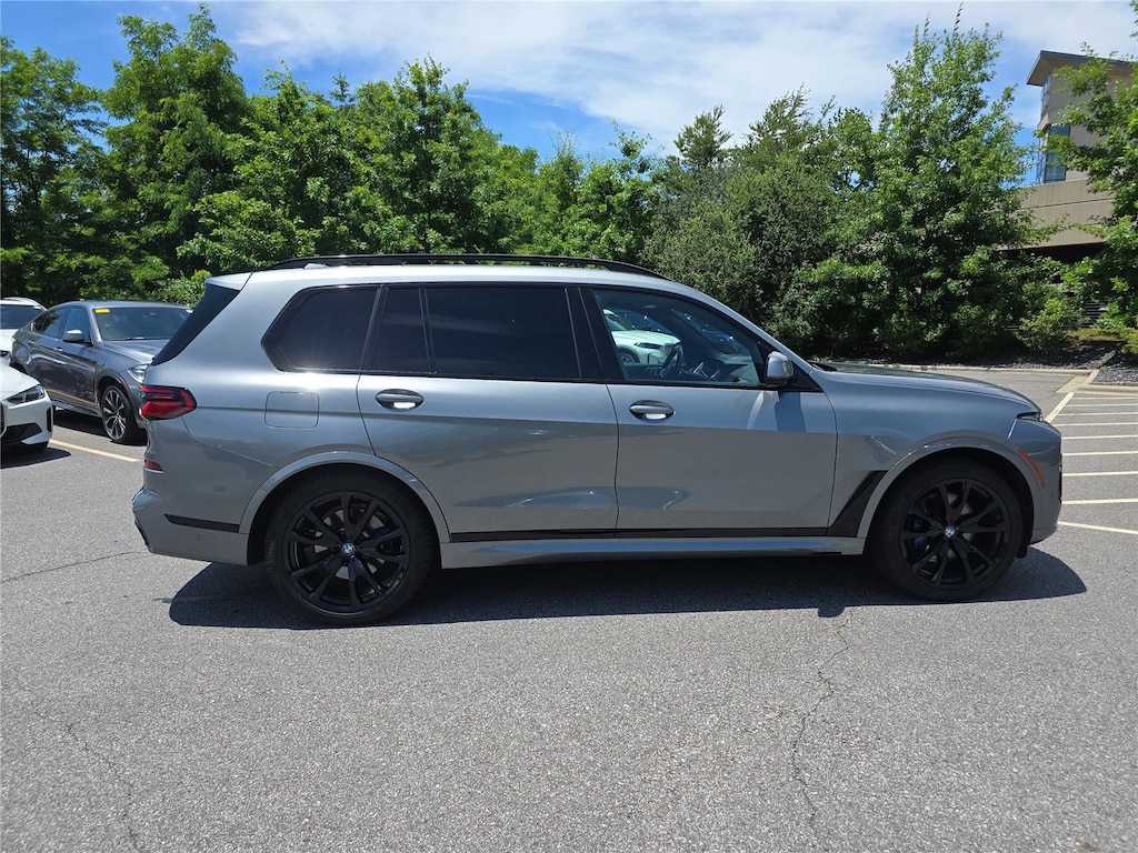 Certified 2023 BMW X7 xDrive40i SUV