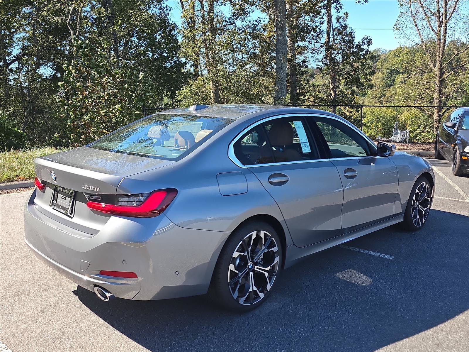 New 2026 BMW 3 Series 330i NA xDrive Sedan