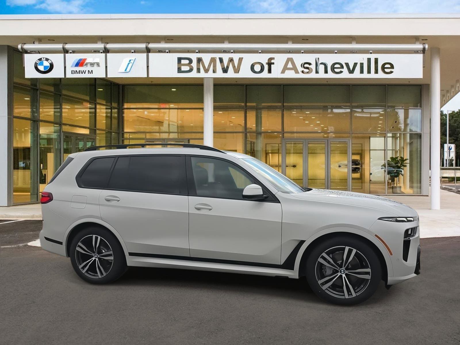 2026 BMW X7 40i's photo