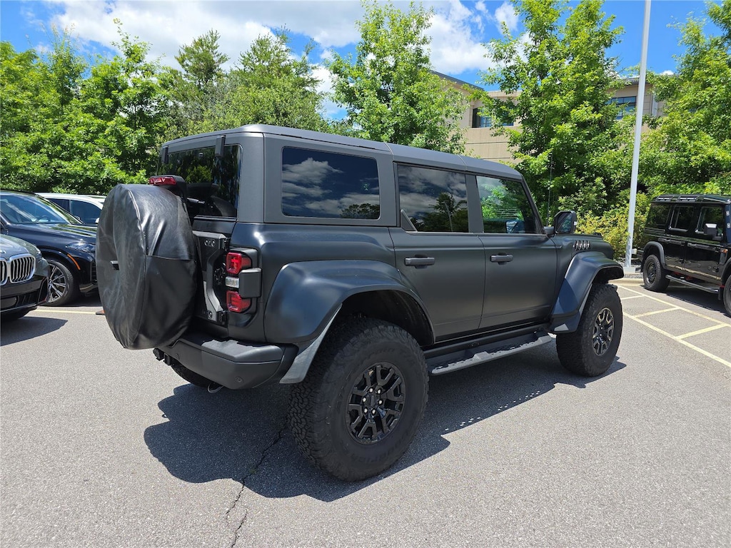 Used 2024 Ford Bronco Raptor SUV