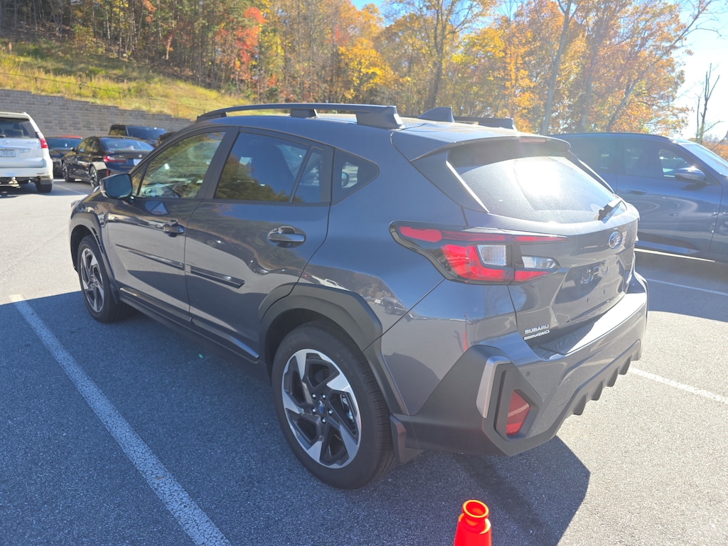 Used 2025 Subaru Crosstrek Limited SUV