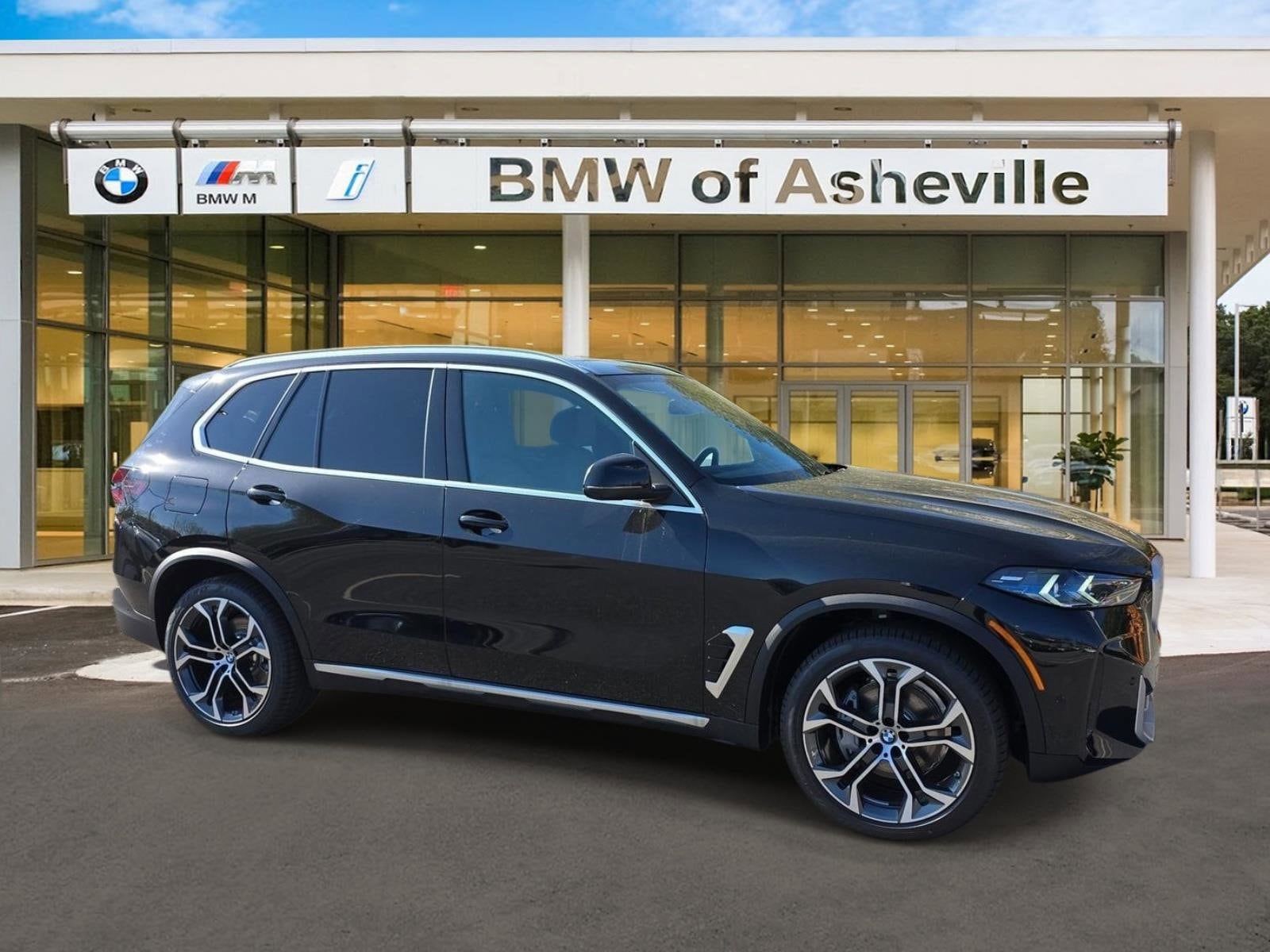 2026 BMW X5 xDrive40i's photo