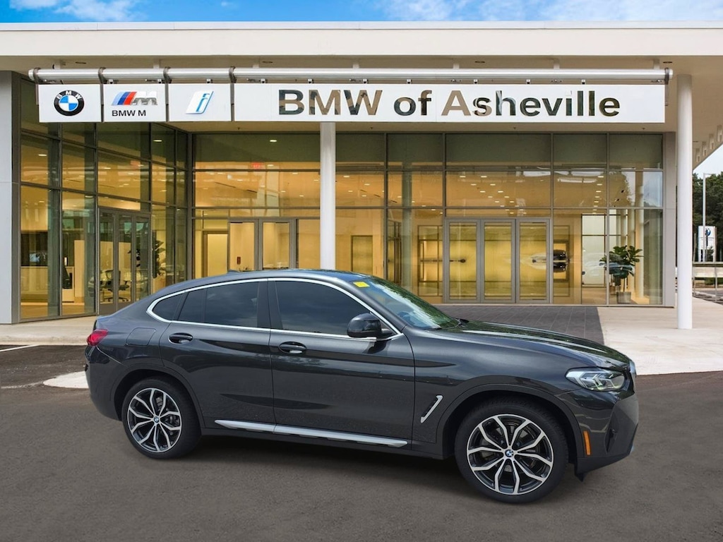 Used 2023 BMW X4 xDrive30i SUV