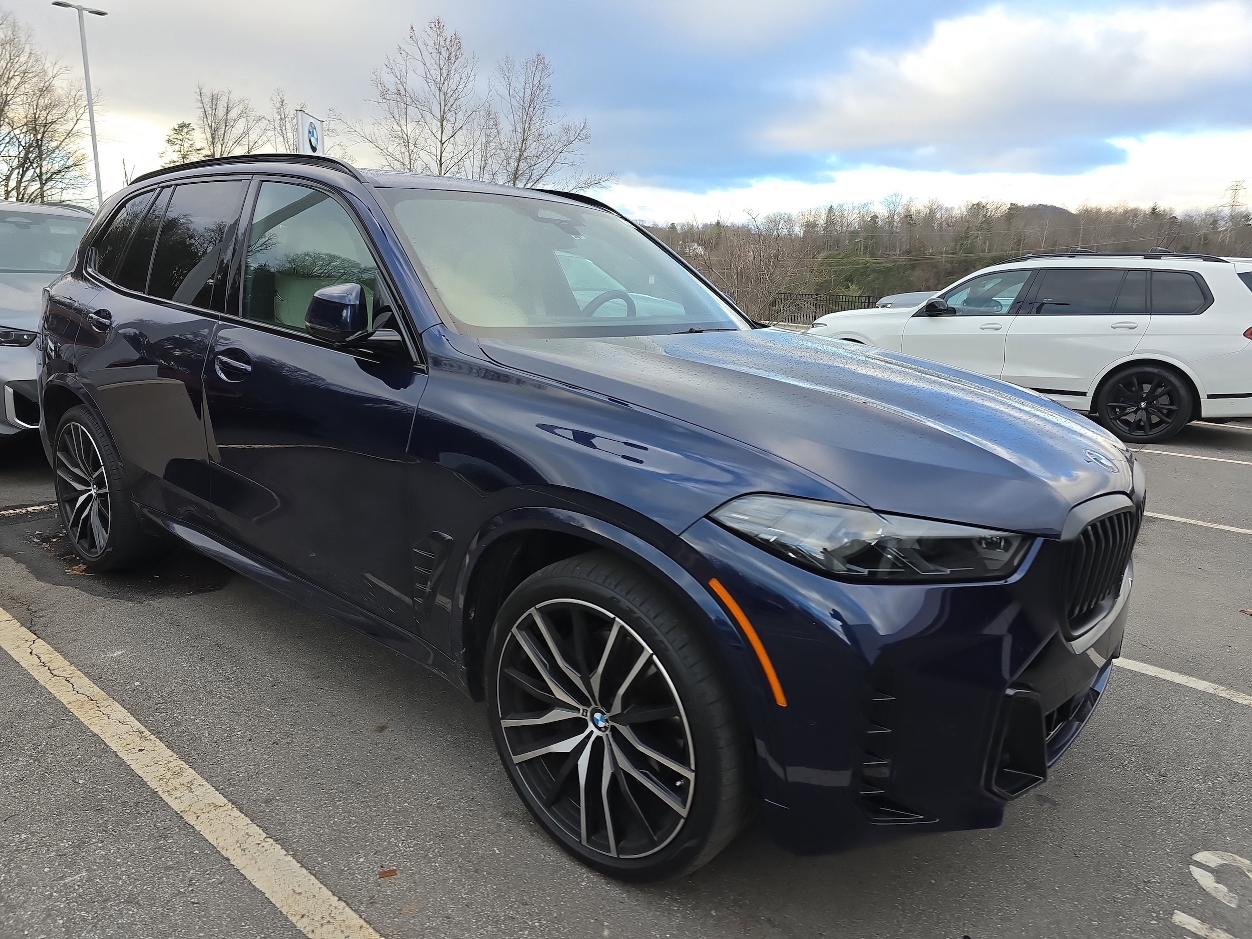 2024 BMW X5 40i's photo