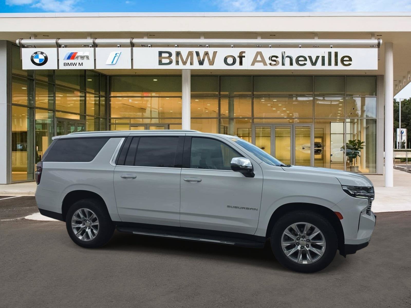 2022 Chevrolet Suburban