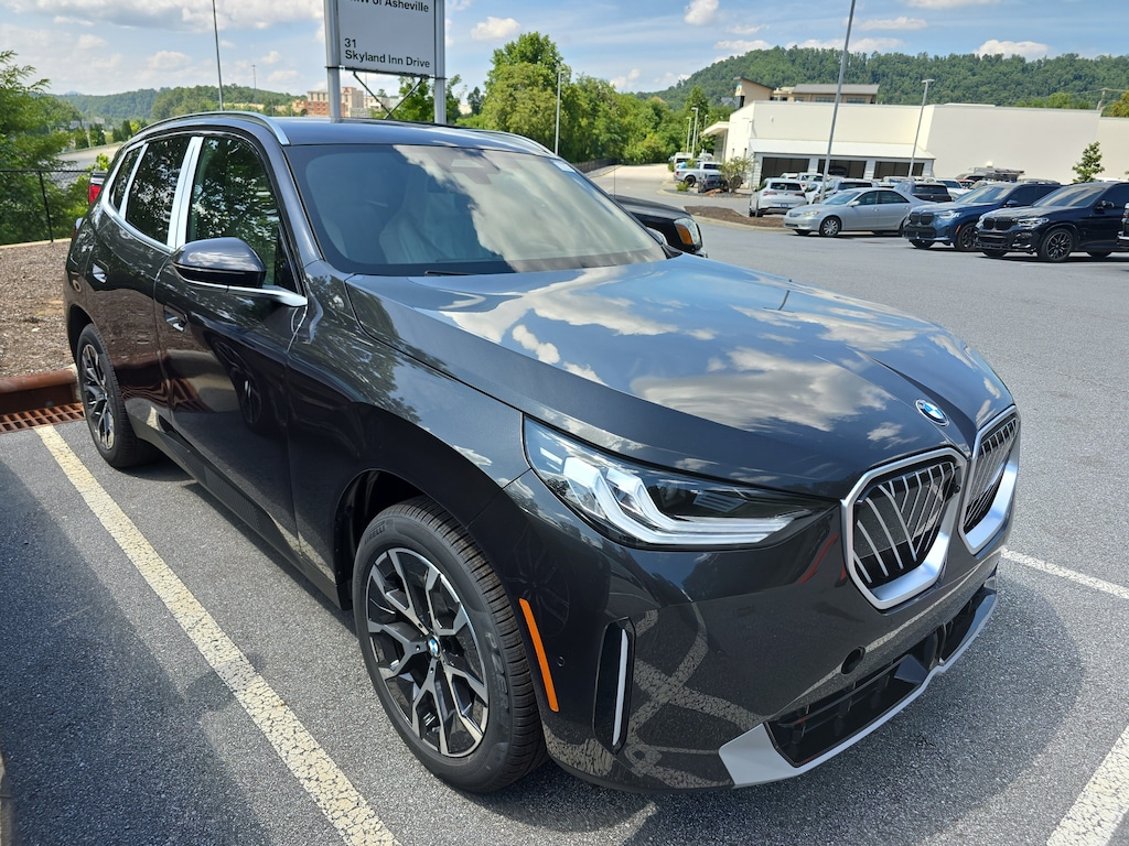 New 2026 BMW X3 SUV