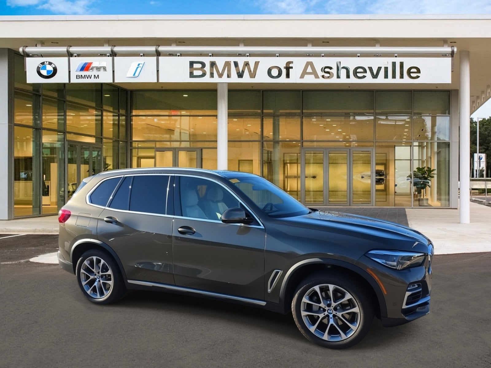 2021 BMW X5 Base's photo