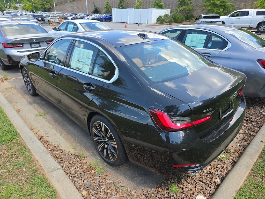 New 2026 BMW 330i Sedan