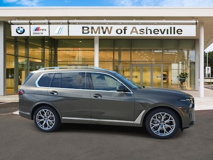 2026 BMW X7 SUV