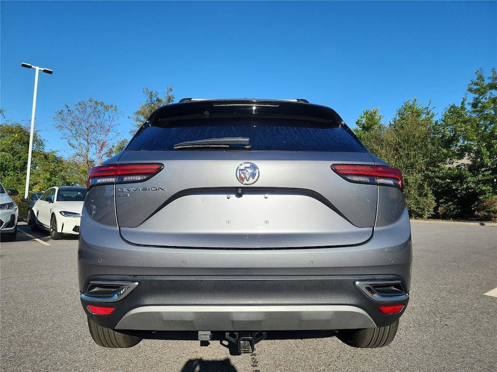 Used 2021 Buick Envision Preferred SUV