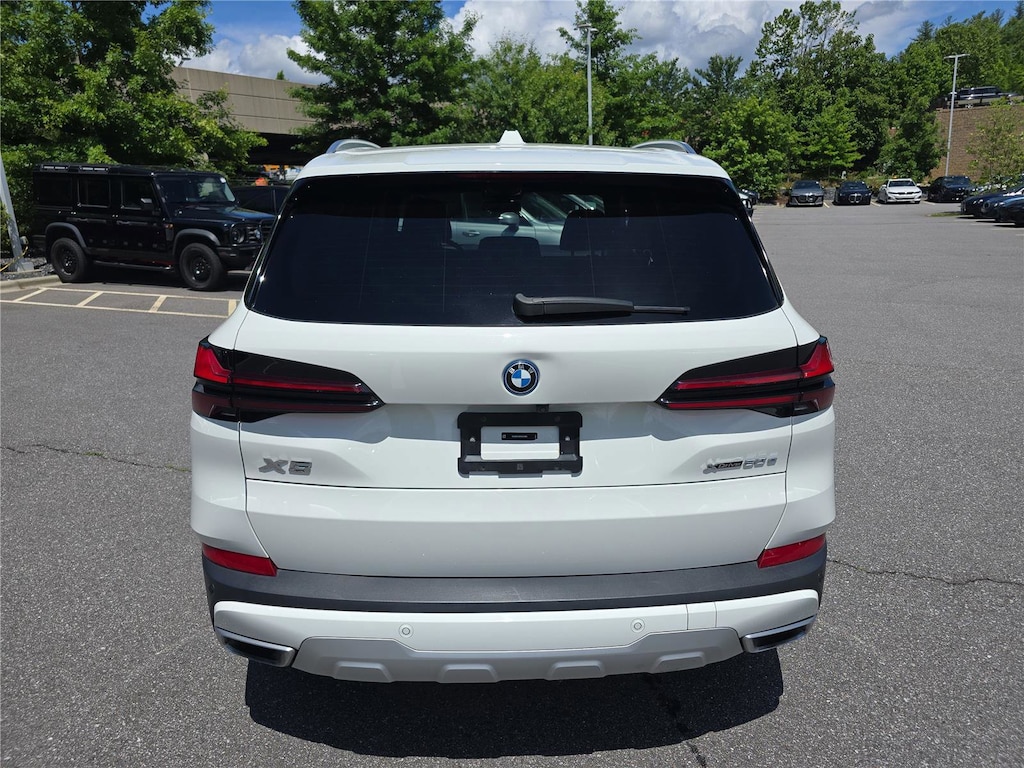 Certified 2024 BMW X5 xDrive50e SUV