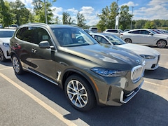 2026 BMW X5 PHEV SUV