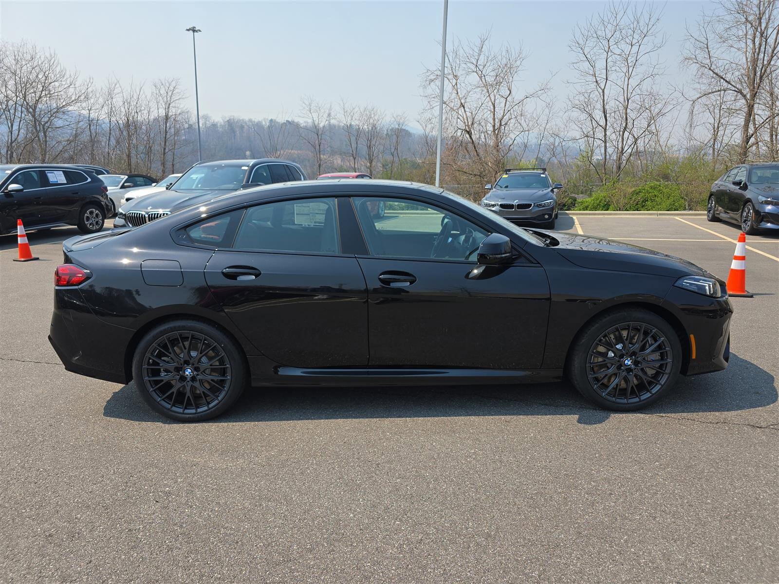 2025 Bmw M235i Coupe photo 2