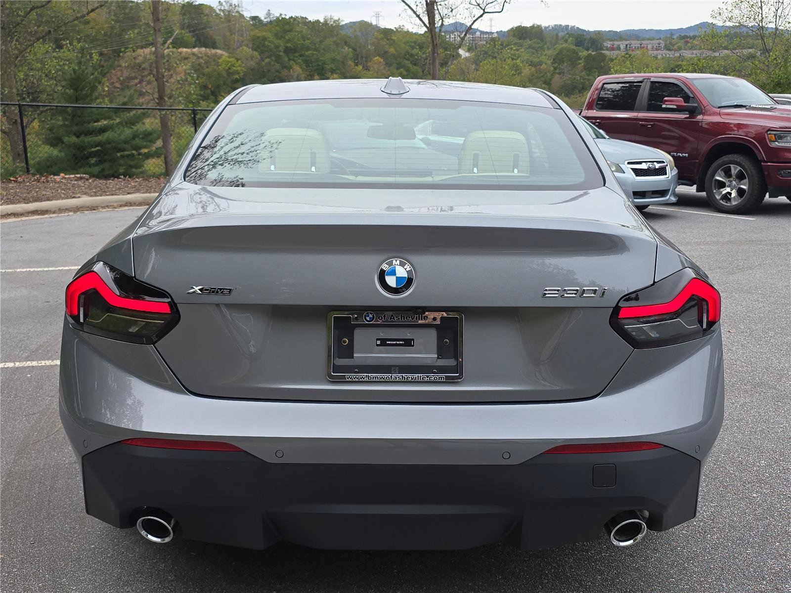 New 2026 BMW 2 Series 230i xDrive Coupe