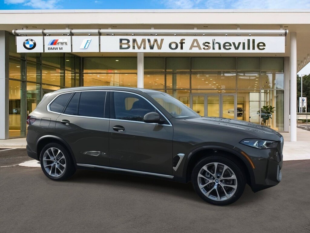 Certified 2026 BMW X5 xDrive40i SUV