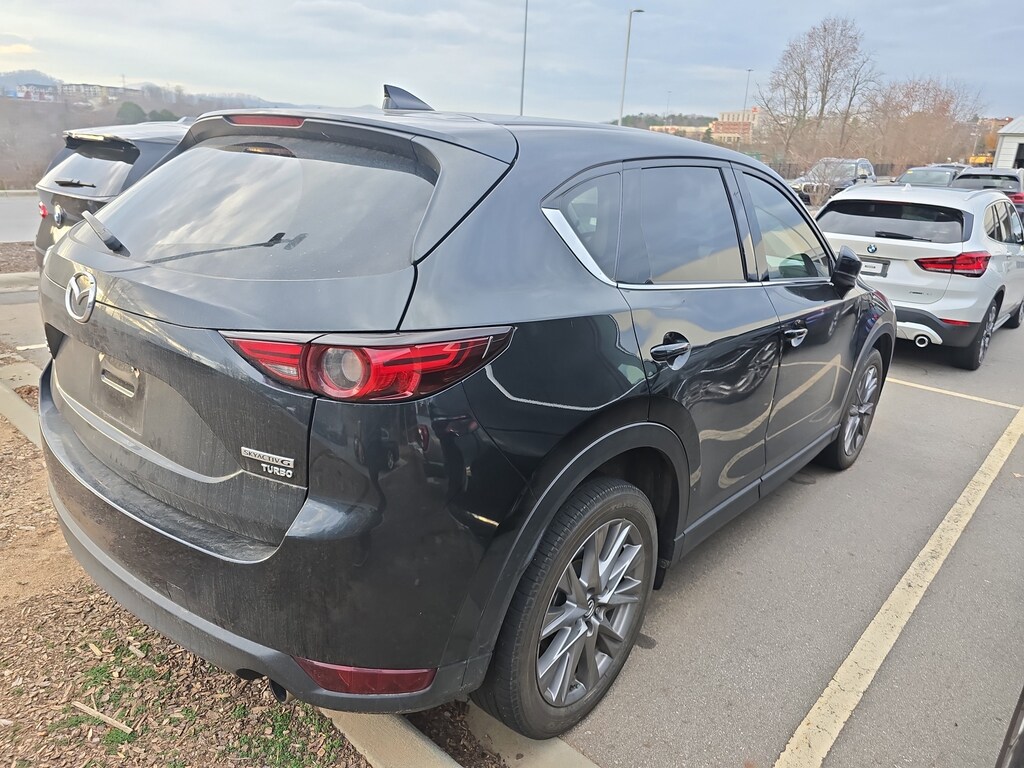 Used 2021 Mazda CX-5 Grand Touring Reserve SUV