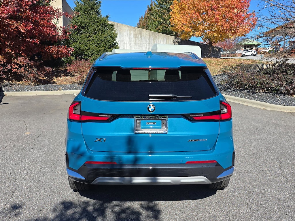 Used 2025 BMW X1 xDrive28i SUV