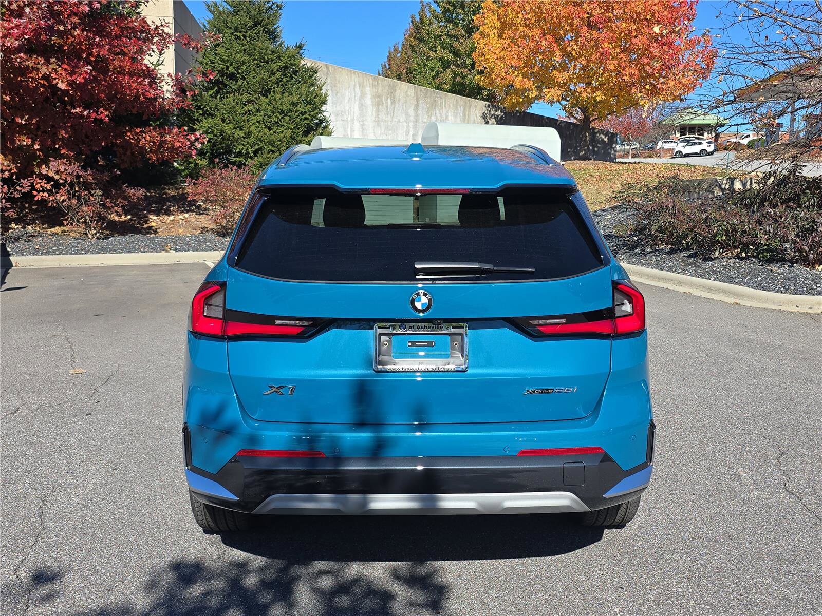 2025 Bmw X1 XDrive28i photo 3