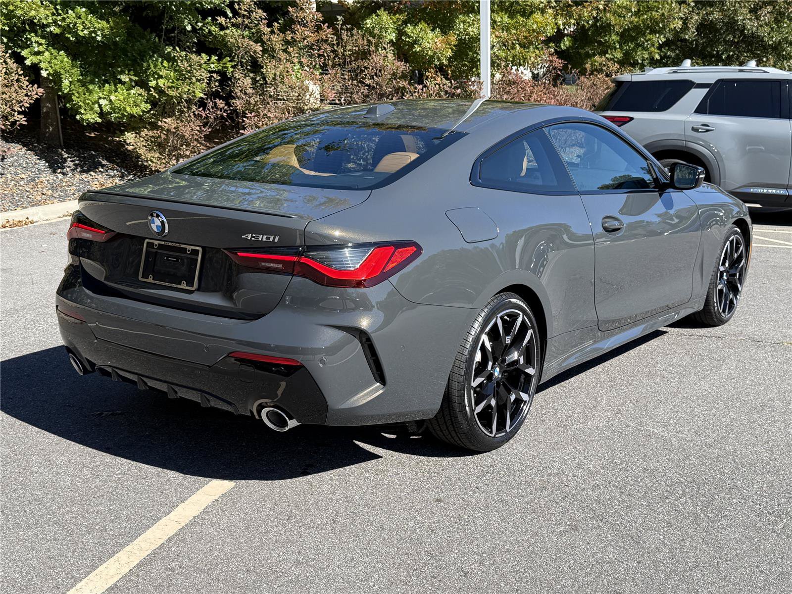 Certified 2025 BMW 4 Series 430i xDrive Coupe