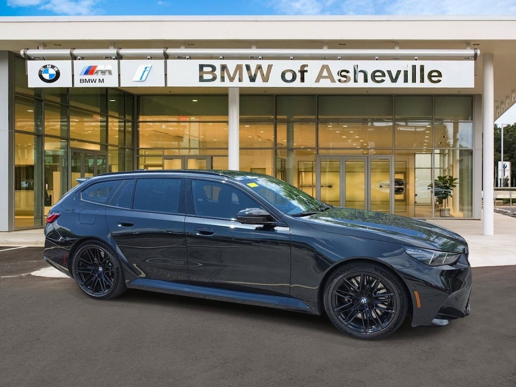 Used 2026 BMW M5 Base Wagon