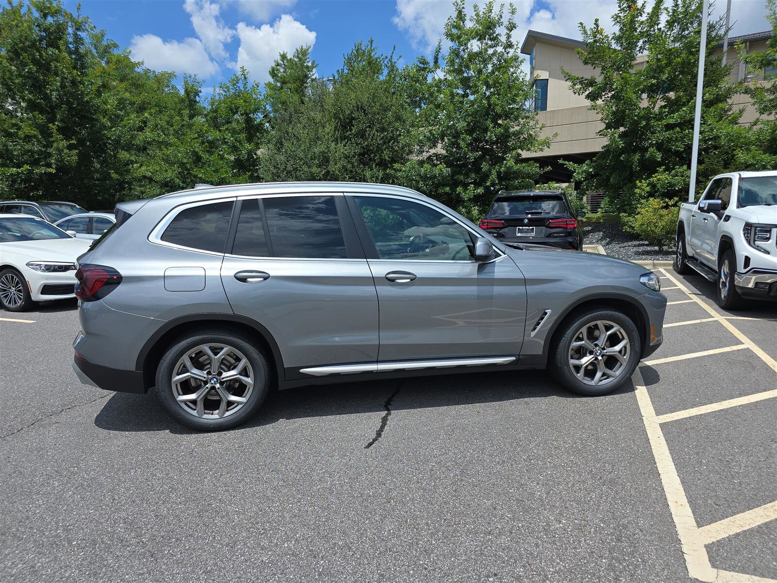 2024 Bmw X3 xDrive30i photo 2