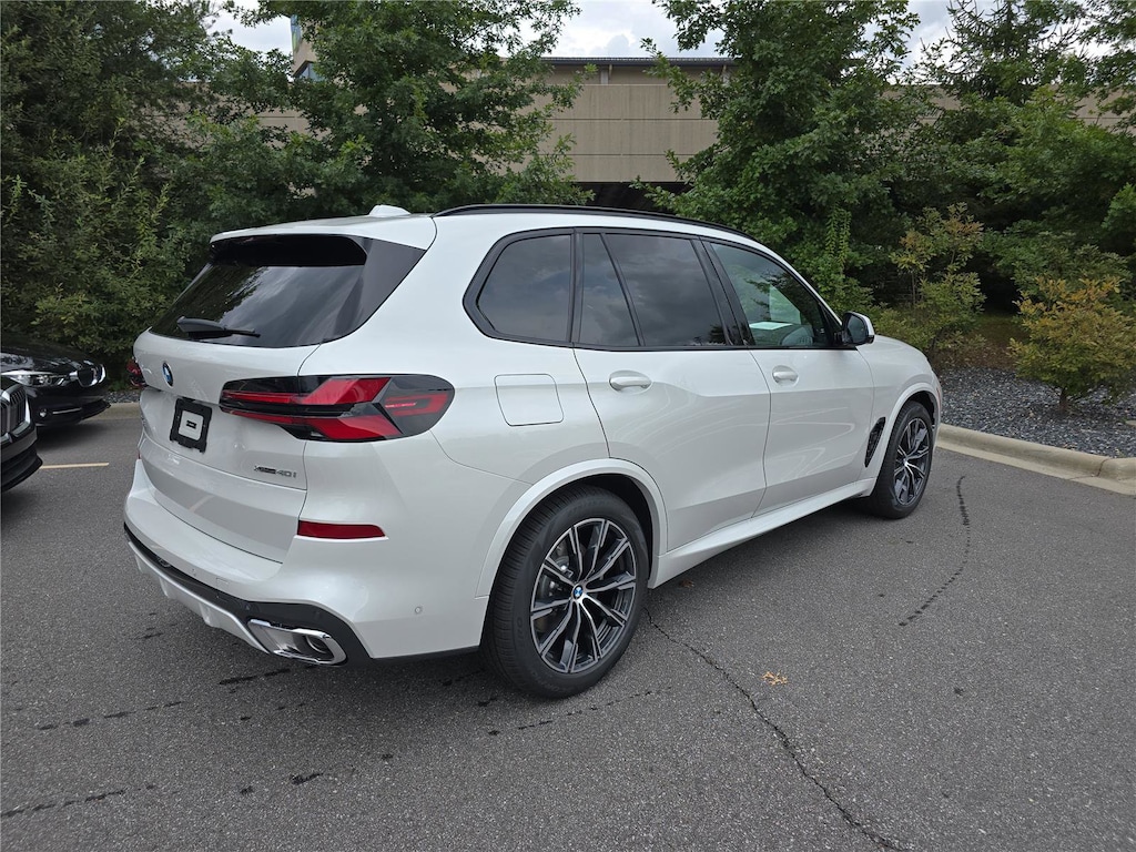 Used 2026 BMW X5 xDrive40i SUV