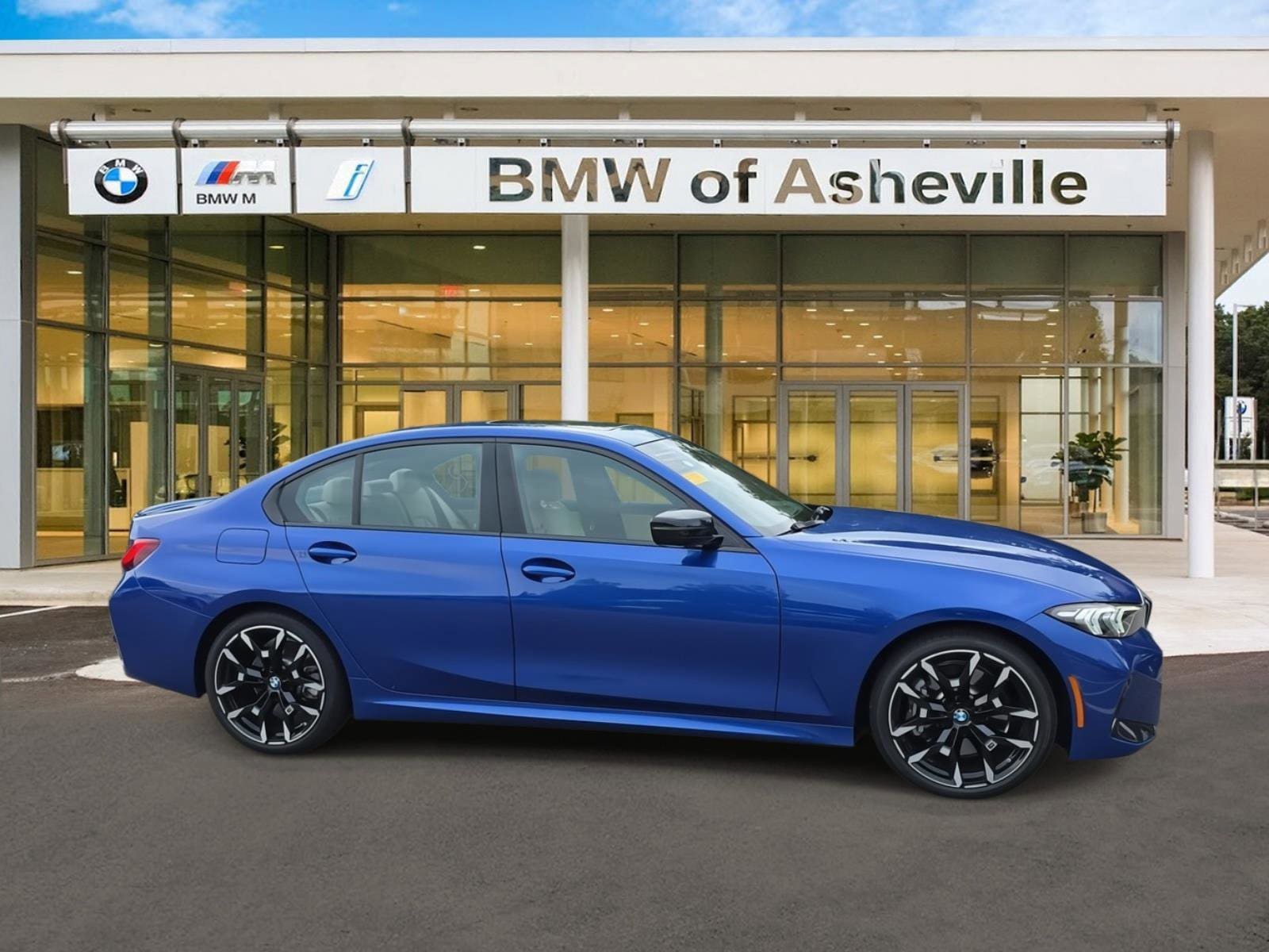 2025 BMW 3 Series 330i