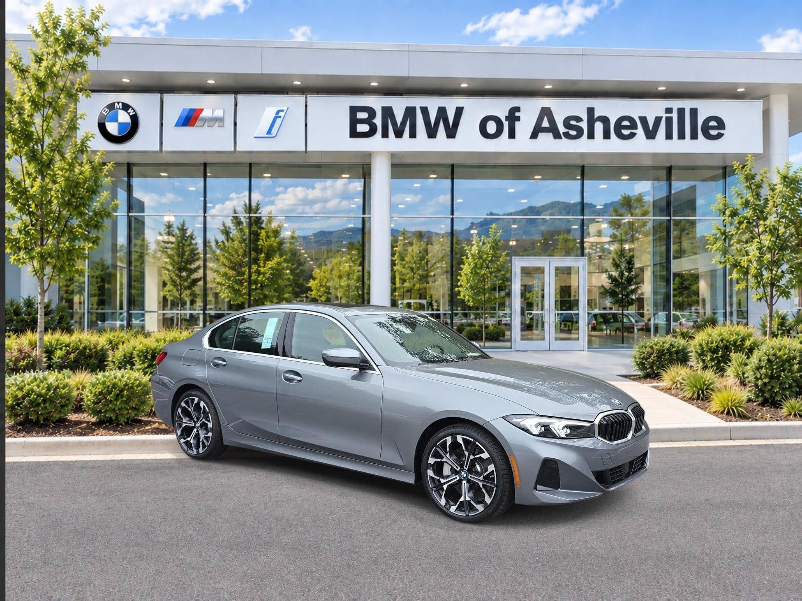 New 2026 BMW 3 Series 330i NA xDrive Sedan