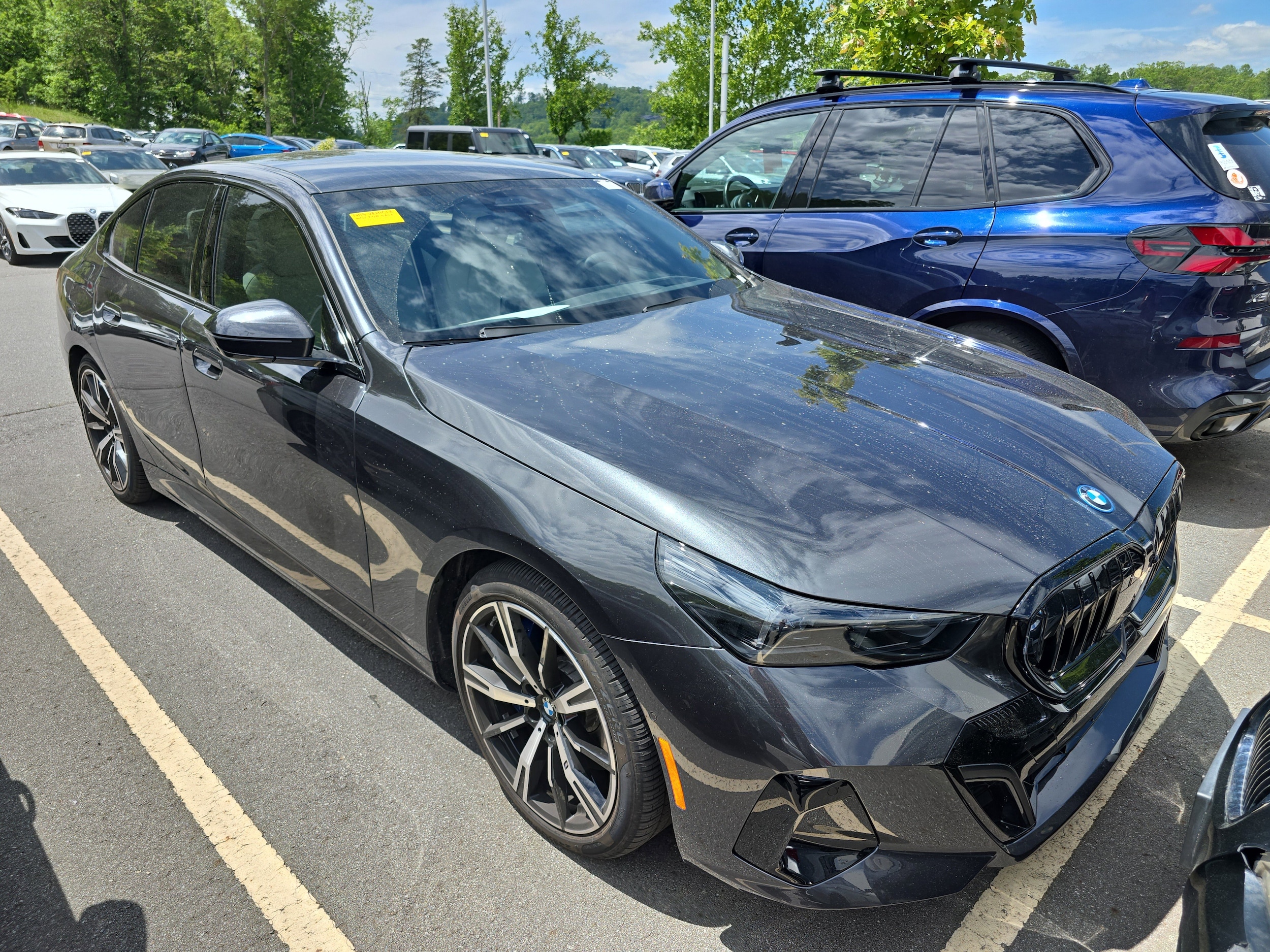 2026 BMW 5 Series