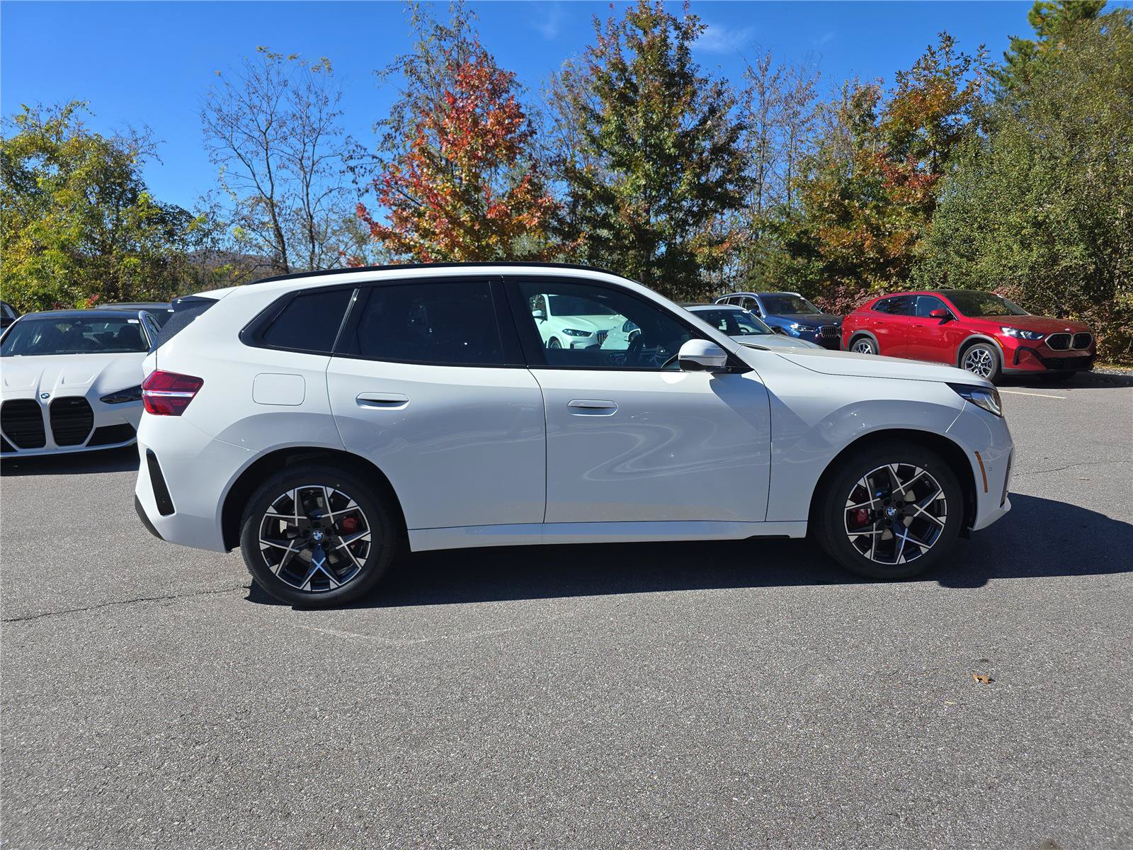 New 2026 BMW X3 30 xDrive 30 xDrive Sports Activity Vehicle