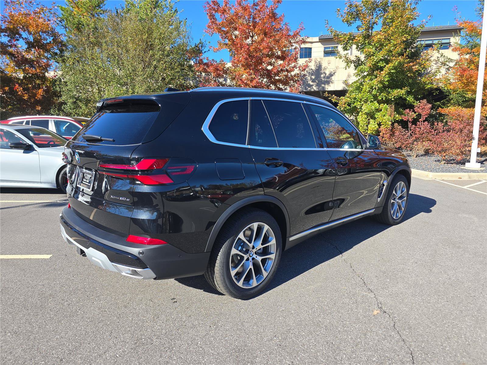 New 2026 BMW X5 xDrive50e xDrive50e Plug-In Hybrid