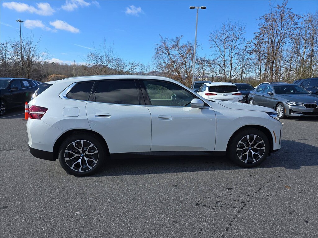 Certified 2026 BMW X3 30 xDrive SUV